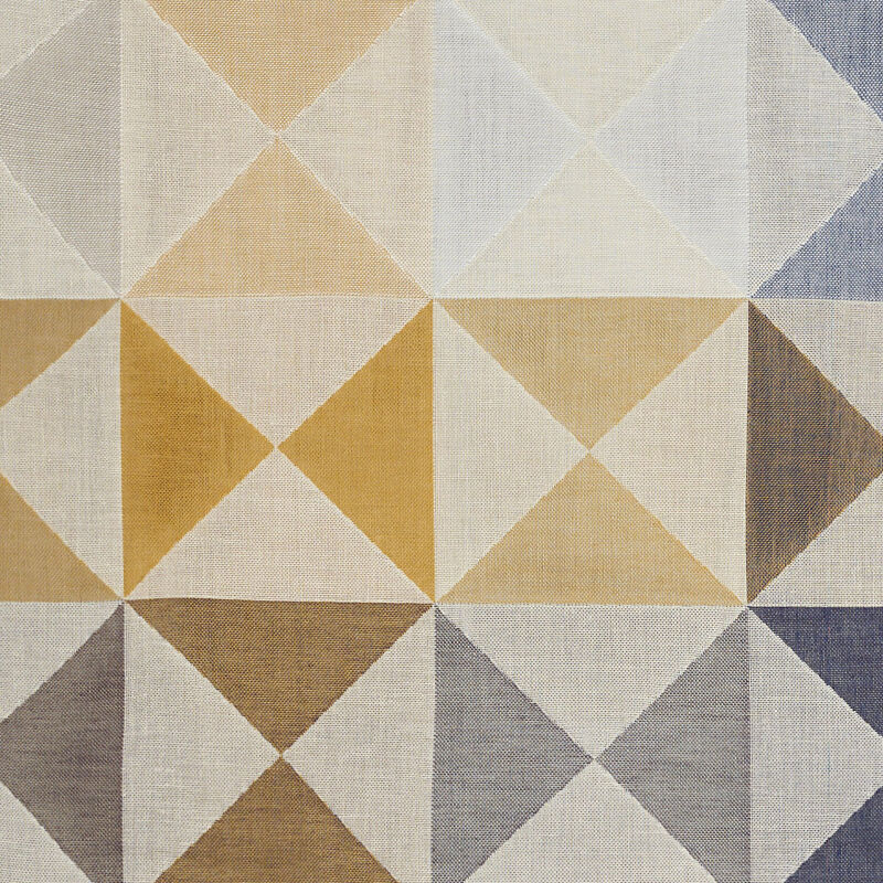 Set americano Origami Polychrome 48x36 100% cotone, , hi-res image number 3