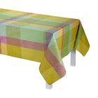 Tovaglia antimacchia Marie Galante Citron 150x150 100% cotone, , hi-res image number 1