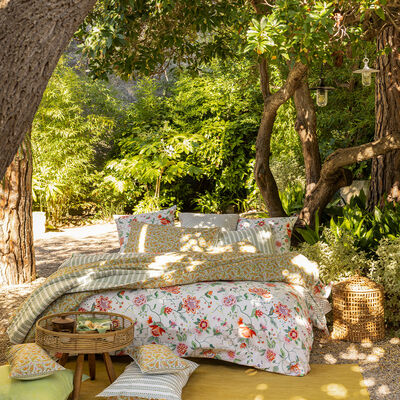 Copripiumini &Eacute;t&eacute; Indien Cotone