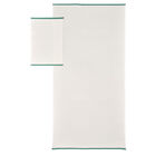 Kit di asciugamani Game Sport verde in cotone biologico, , hi-res image number 2