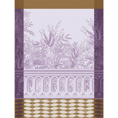 Strofinaccio Riviera mimosa Cotone