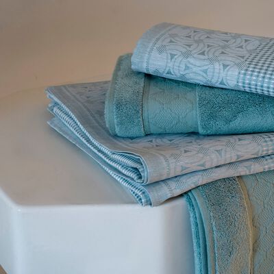 Telo bagno Lula Lino,  Telo bagno Lula Lino