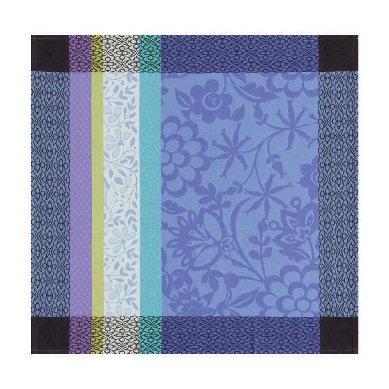 Tovagliolo Provence Bleu lavande 58x58 100% cotone, , hi-res image number 0