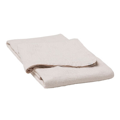 Plaid Feuillage Cotone