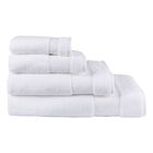 Ospite Caresse Blanc 30x50 100% cotone, , hi-res image number 1