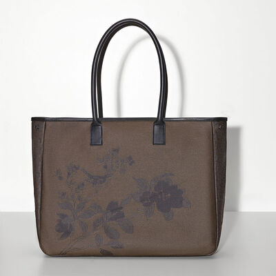 Borsa a tracolla Perchoir Cotone