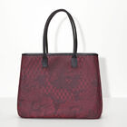 Borsa a tracolla Pivoine Bordeaux, , hi-res image number 3