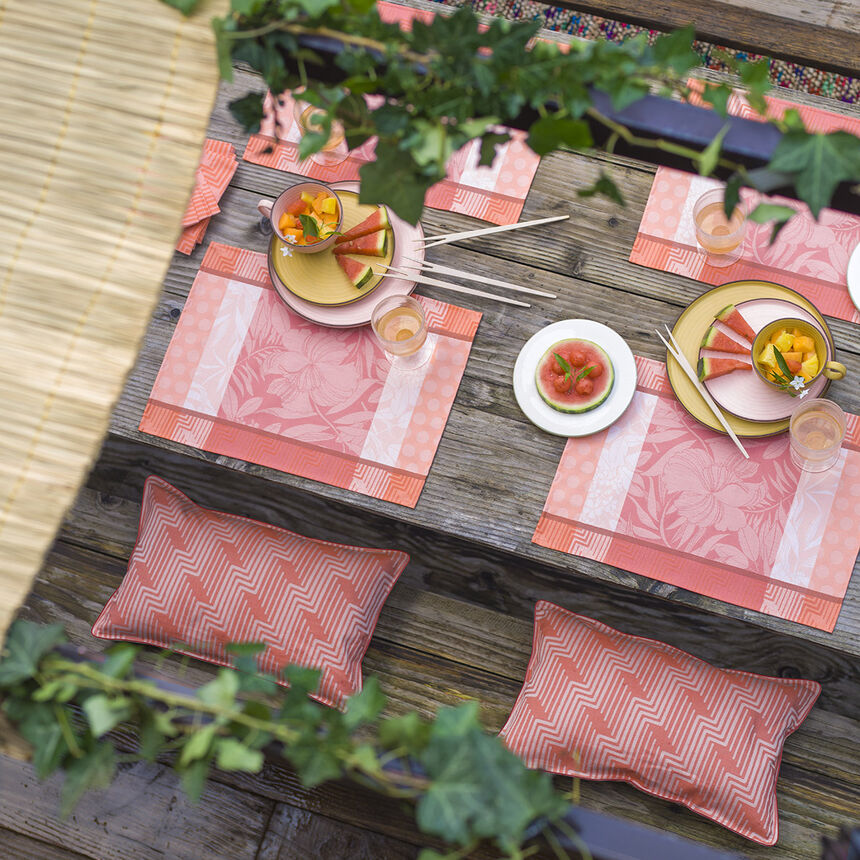 Fodera cuscino Nature Urbaine Quartz 40x40 acrilico, , hi-res image number 0