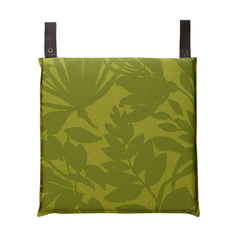 Cuscino per sedie Bahia Jungle 40x40 acrilico, , hi-res image number 1