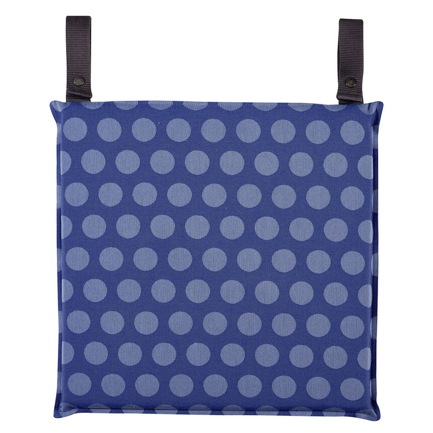 Cuscino per sedie Nature Urbaine Electrique 40x40 acrilico, , hi-res image number 2