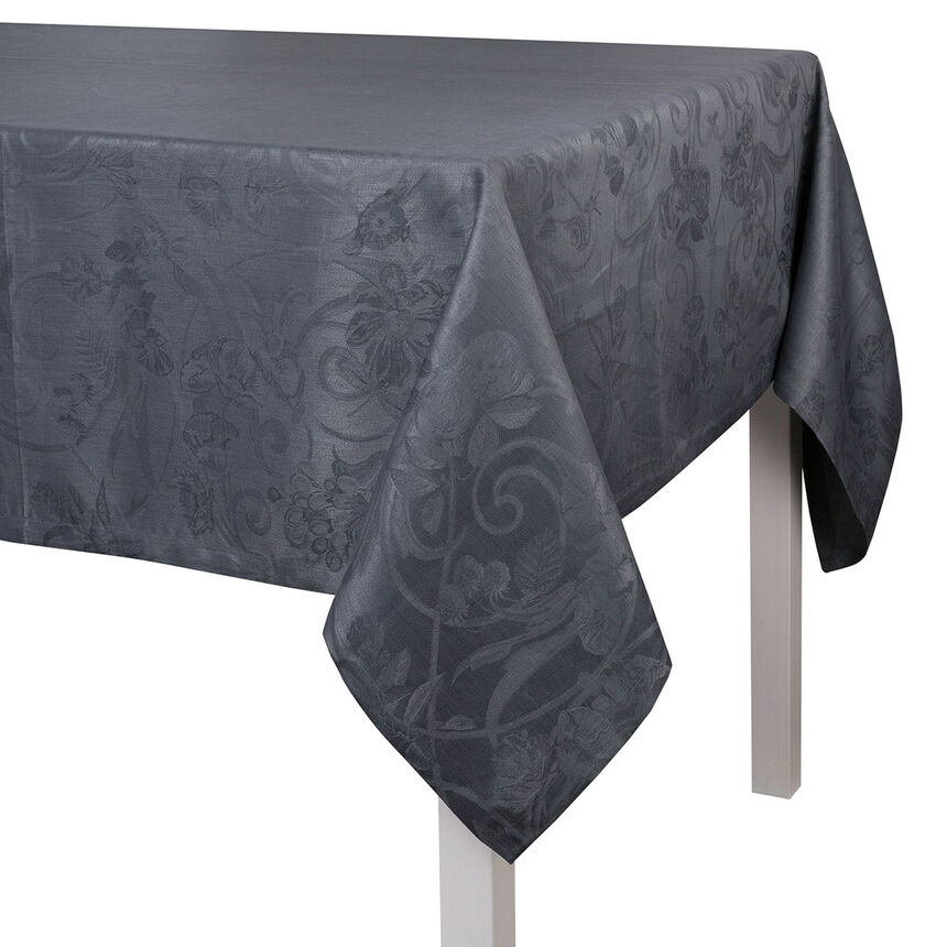 Tovaglia Tivoli Flanelle 240x240 100% lino, , hi-res image number 0