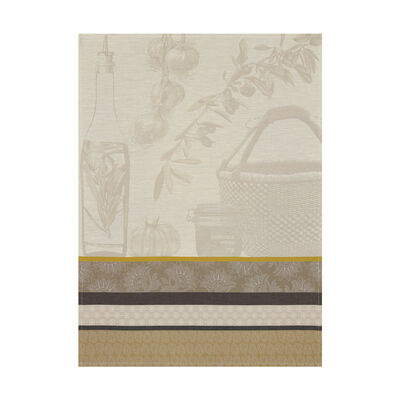 Strofinaccio Saveurs de Provence Cotone