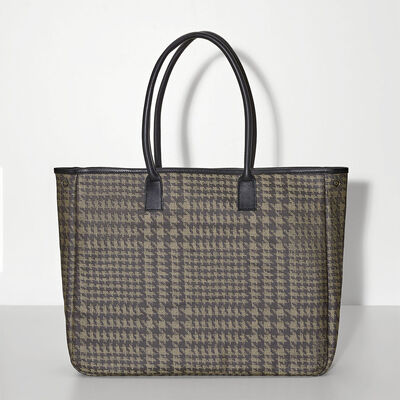 Borsa a tracolla Prince Cotone