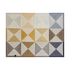 Set americano Origami Polychrome 48x36 100% cotone, , hi-res image number 1