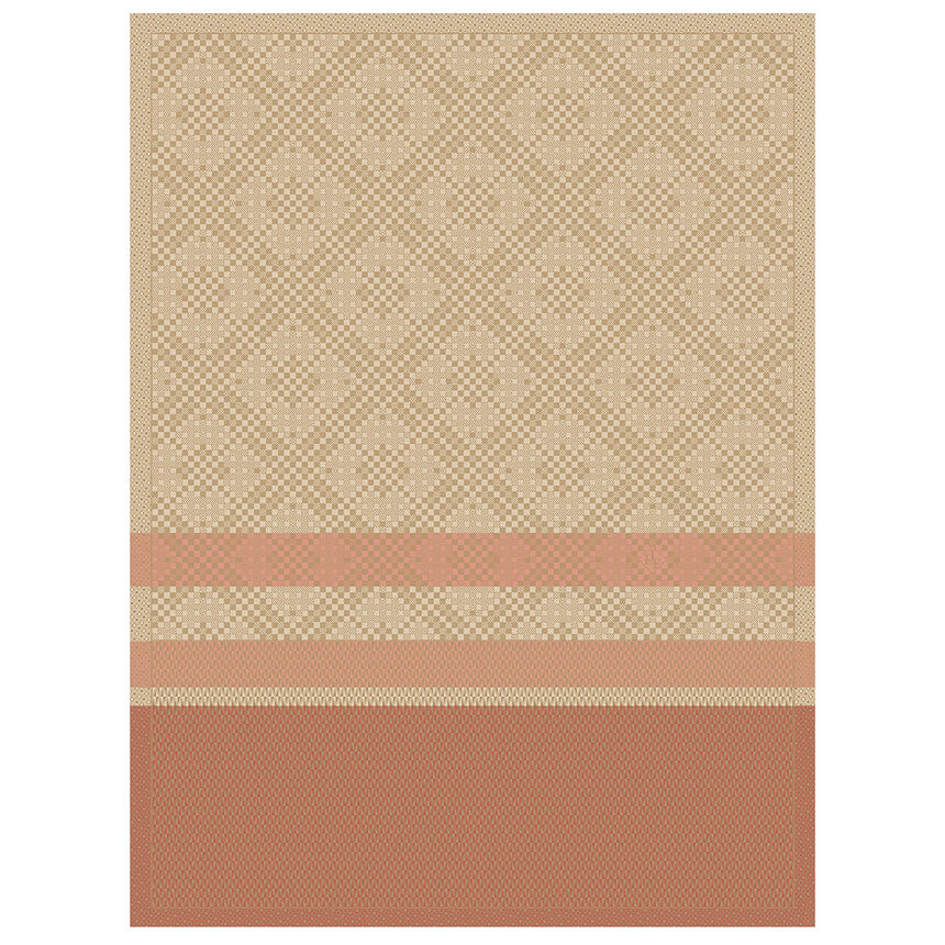 Strofinaccio Essentiel Graphique Terre 60x80 100% cotone, , hi-res image number 1