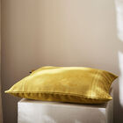 Fodera cuscino Palais V&eacute;nitien Ocre 50x50 100% cotone, , hi-res image number 0