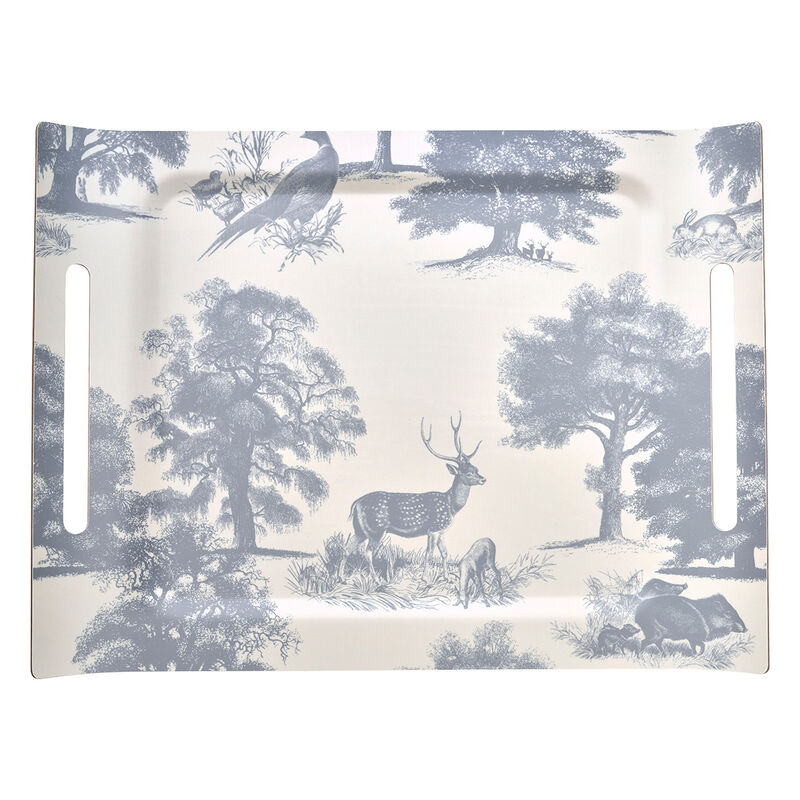 Vassoio Souveraine Argent 58x42 100% Legno, , hi-res image number 0