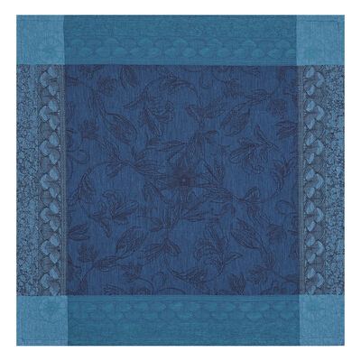 Tovagliolo Symphonie Baroque Crepuscule 58x58 100% lino,  Tovagliolo Symphonie Baroque Crepuscule 58x58 100% lino