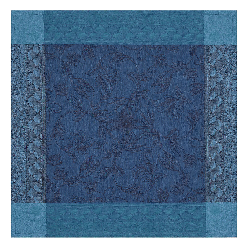 Tovagliolo Symphonie Baroque Crepuscule 58x58 100% lino, , hi-res image number 0