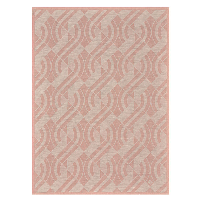 Asciugabicchieri N&eacute;o Tourmaline 60x80 100% lino, , hi-res image number 1