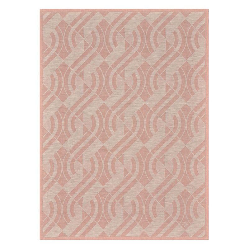 Asciugabicchieri Néo Tourmaline 60x80 100% lino, , hi-res image number 1