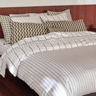 Copripiumini Savile row Mayfair 135X200 100% cotone, , hi-res image number 1