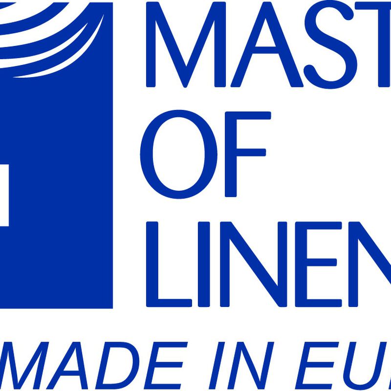 Set americano Cabaret Paon 50x36 100% lino, , hi-res image number 2