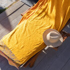 Telo da spiaggia Carioca Sol 100x200 100% cotone, , hi-res image number 0