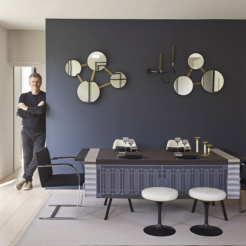 Tovaglia Palais Royal Cotone, , hi-res image number 0