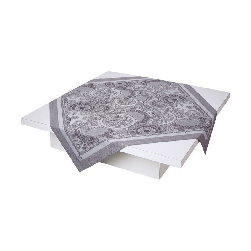 Tovaglia Porcelaine Kaolin Ø210 100% cotone, , hi-res image number 5