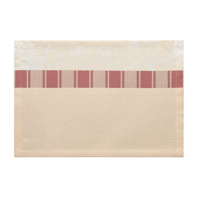 Set americano À la Française Dragee 54x38 100% cotone,  Set americano À la Française Dragee 54x38 100% cotone