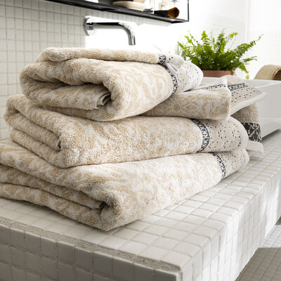 Telo bagno Charme Cotone