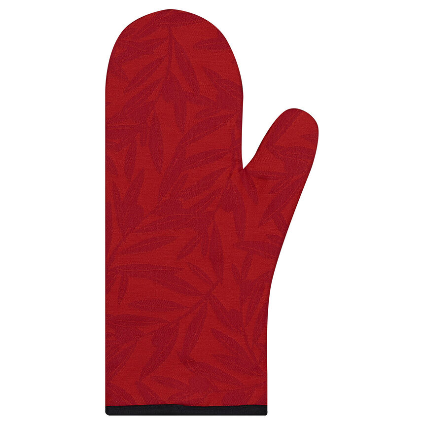 Guanto da forno Cevennes Ocre Taglia unica 100% cotone, , hi-res image number 0