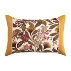 Federe Panache de fleurs Miel 40X80 100% cotone, , hi-res image number 2