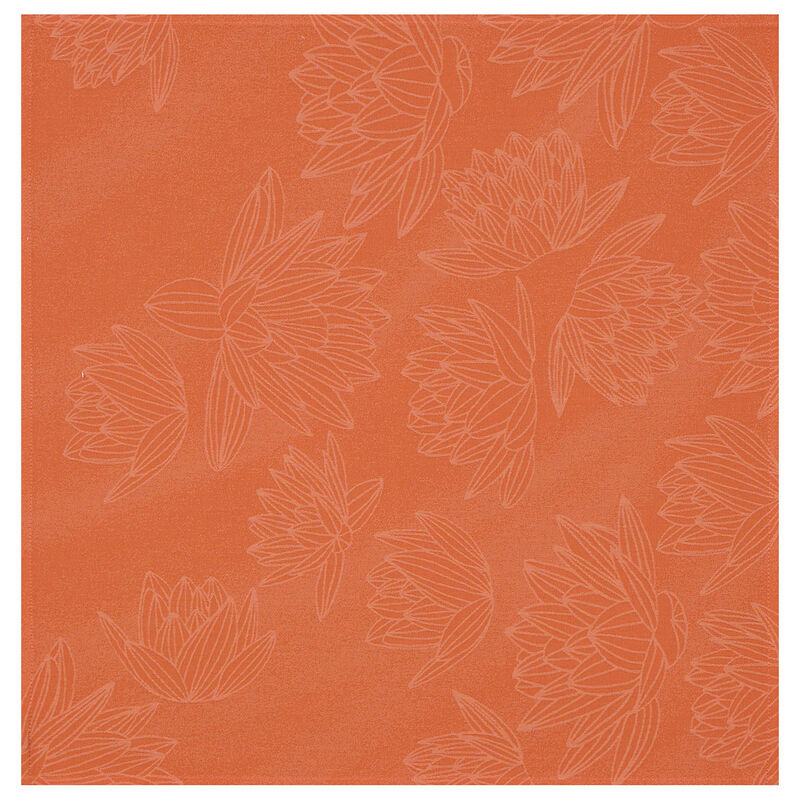 Tovagliolo Niwa Kumquat 58x58 100% cotone, , hi-res image number 0