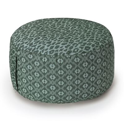 Pouf Nature Sauvage Cotone