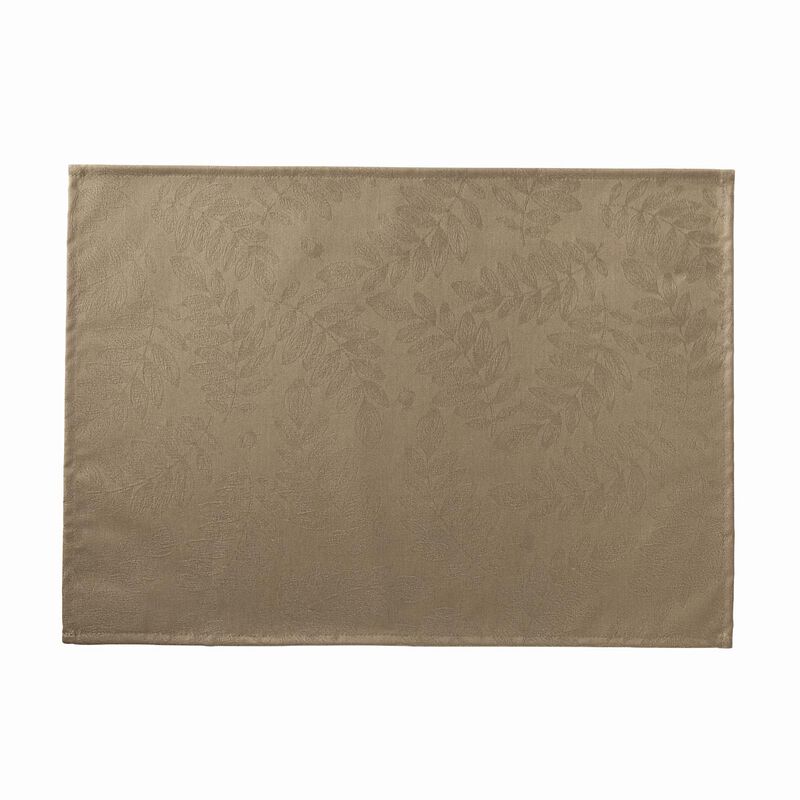 Tovaglietta antimacchia Vegetal mood Avocat 50x36 100% cotone, , hi-res image number 0