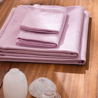 Telo bagno Pois de senteur Cotone