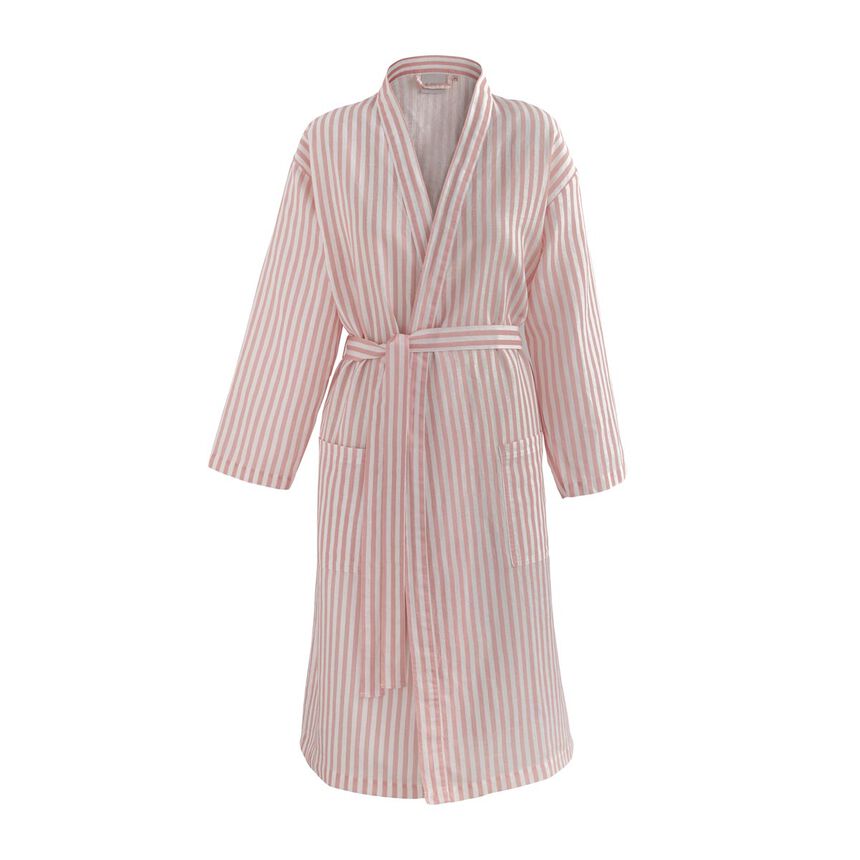Kimono Nuances Blush XS/S 50% cotone - 50% lino, , hi-res image number 1