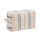 Beauty case Dune Touareg 21x11x13cm 50% cotone - 50% lino, , hi-res image number 1