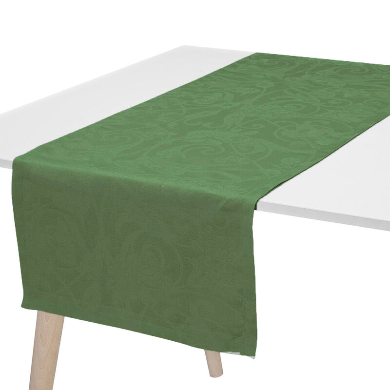 Striscia da tavola Tivoli angelique 43x150 100% lino, , hi-res image number 0
