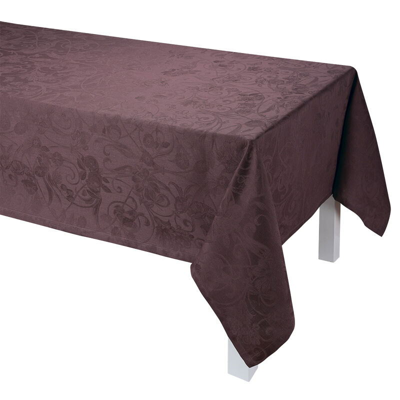 Tovaglia Tivoli Figue 175x320 100% lino, , hi-res image number 3