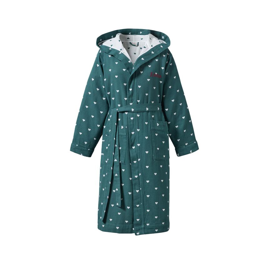 Kimono Vagabonde For&ecirc;t S 100% cotone, , hi-res image number 1