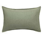 Federa decorativa Nuances R&eacute;s&eacute;da 30X41 50% cotone - 50% lino, , hi-res image number 0