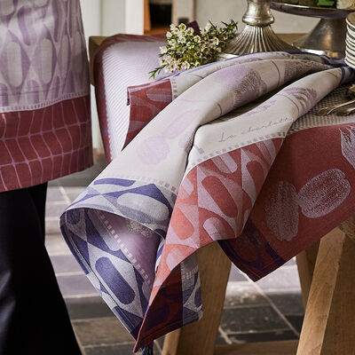 Strofinaccio P&acirc;tisseries Fran&ccedil;aises Guimauve 60x80 100% cotone