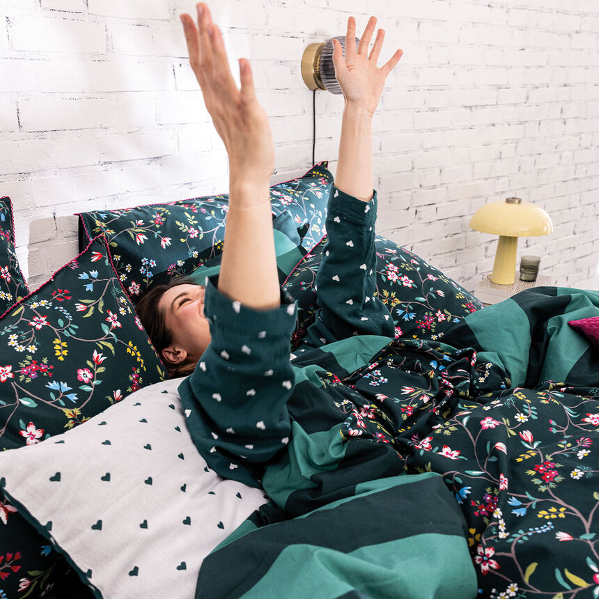 Federe Vagabonde For&ecirc;t 40X80 100% cotone, , hi-res image number 5