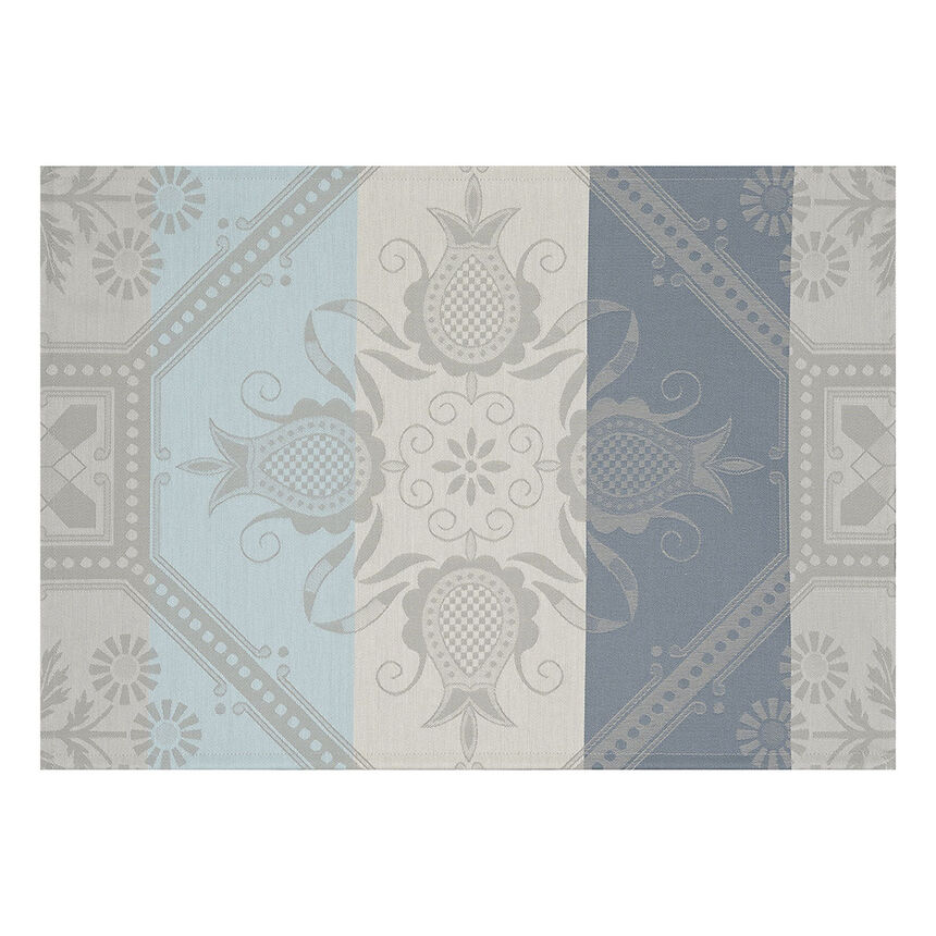 Set americano antimacchia Hacienda Horizon 50x36 100% cotone, , hi-res image number 0