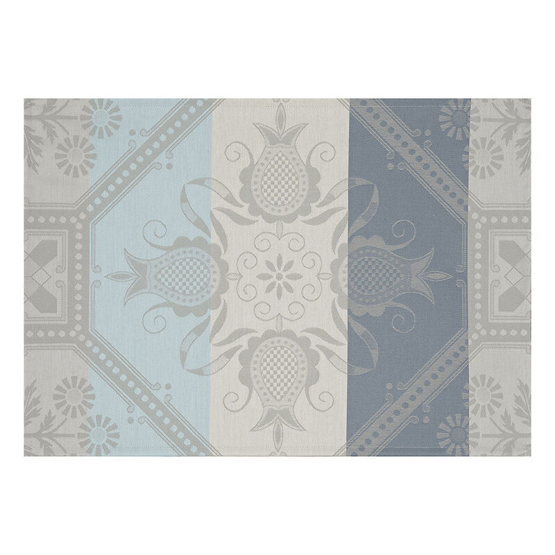 Set americano antimacchia Hacienda Horizon 50x36 100% cotone, , hi-res image number 0