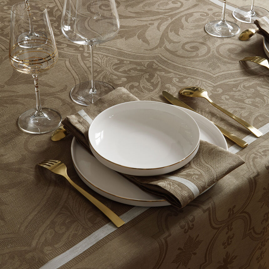 Collezione Armoiries lino, , hi-res image number 1