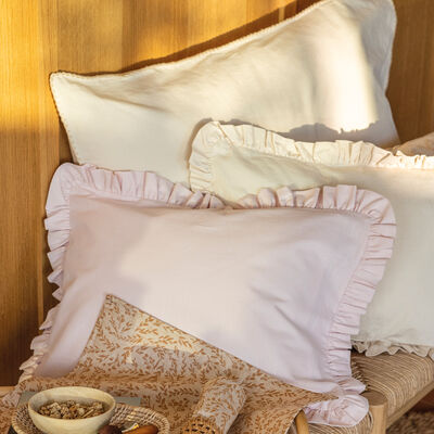 Federa decorativa Eclat Cotone